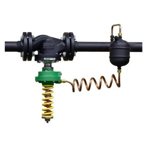 Регуляторы давления (фланцевые) - купить по выгодной цене в Москве