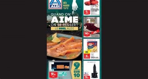 Catalogue Aldi du 13 décembre au 20 décembre 2022