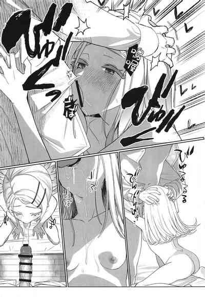 Asera Sare Kogareru Nhentai Hentai Doujinshi And Manga