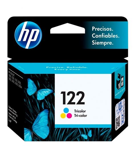 Cartucho Hp Original Deskjet Tinta Tricolor Ch Hl