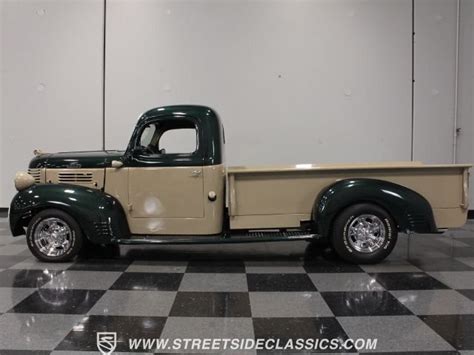 1946 Dodge Pickup Classic Cars For Sale Streetside Classics