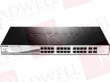 DGS-1224T Networking Router by D-LINK