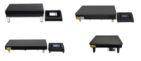 Graphite Hot Plates Blocks Civil Engineering Material Testing Equipments