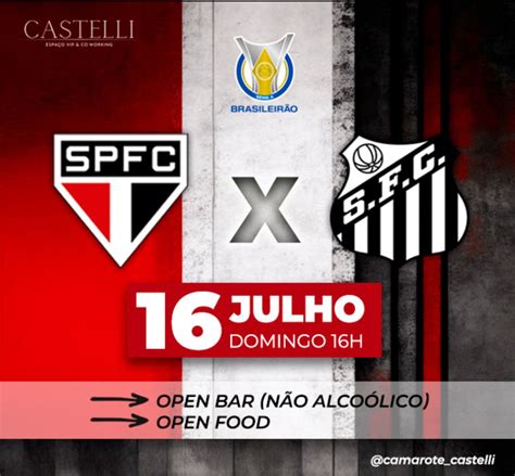 Camarote Castelli Spfc X Santos Guiche Web