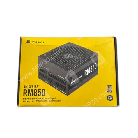 پاور 850 وات کورسیر CORSAIR RM850 ، قیمت و خرید از مستر پی سی