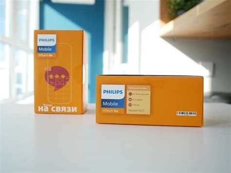 Philips Xenium E227: больше чем «бабушкофон»