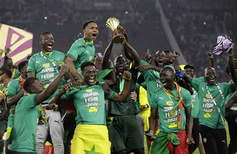 Organisation de la Can 2025: Le Sénégal étudie le dossier - Bonjourdakar