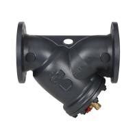 Фильтр сетчатый Ду 40 Данфосс FVF Pn 25 с пробкой, Danfoss купить в ...