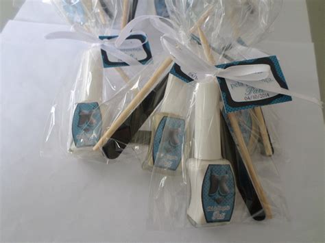 Esmalte Personalizados Ch De Lingerie Elo Produtos Especiais