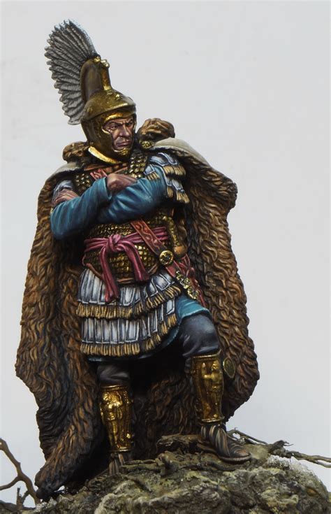 Roman Conquerors” By Serhii Popovichenko · Puttyandpaint
