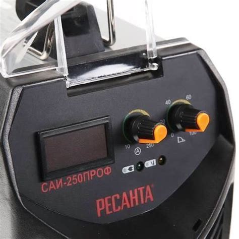 Сварочный аппарат ресанта 250 проф: Ресанта САИ-250ПРОФ сварочный ...