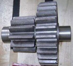 Шестерня двойная 20-19-24, Т-170, Т-130, Z=12, Z=27 купить. Цена ...