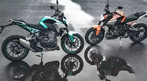 Jadi Saingannya KTM Duke 390 Ini Sosok Motor Sport Naked Bike Asal