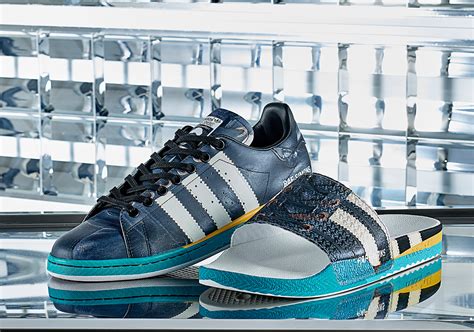 Raf Simons adidas Stan Smith +Adilette April 2019 Release Dates ...