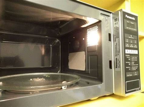 Что такое биокерамическая эмаль в микроволновке. внутреннее покрытие ...