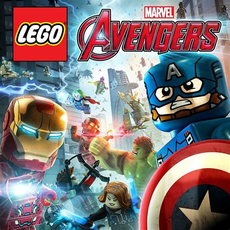 LEGO Marvel Avengers Guide - LEGO Marvel Collection Guide - IGN