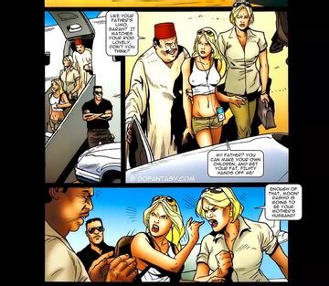 Fansadox 119 Templeton Marriage Trap 8muses Sex And Porn Comics