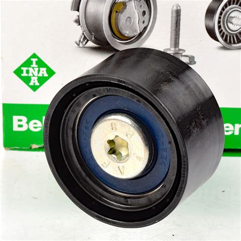 CONTI 7DPK1884 Keilrippenriemen + INA Rollen für BMW F10 F11 F01 X5 ...