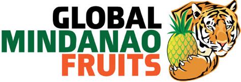 Global Mindanao Fruits Logo by Mozaiko on DeviantArt