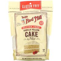 European Gourmet Bakery Organics Vanilla Organic Cake Mix Oz