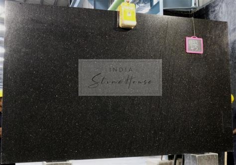 Granite Slabs Stone Slabs Black Galaxy Gangsaw Size Slab