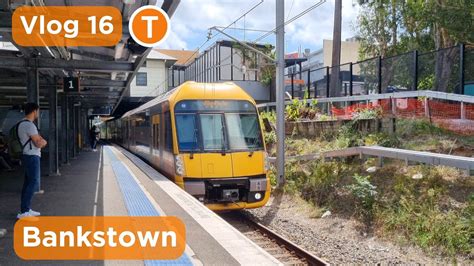 Ali S Trainspotting Vlog 16 Trainspotting At Bankstown A Hidden Old