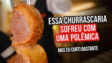 CHURRASCARIA CUSTO BENEFÍCIO NA MARGINAL TIETE BELA RIO YouTube