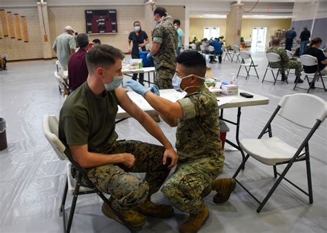 DVIDS Images Naval Medical Center Camp Lejeune Hosts Vaccine Expo