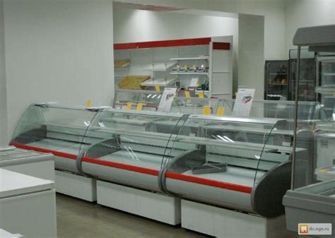 Холодильное оборудование — ООО "ИНЕЙ"