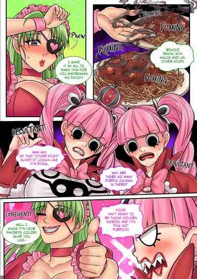 One Piece Perona Paradigm Nhentai Hentai Doujinshi And Manga