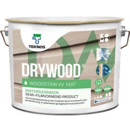 Drywood Woodstain VV Mat Bestel Verf Nl