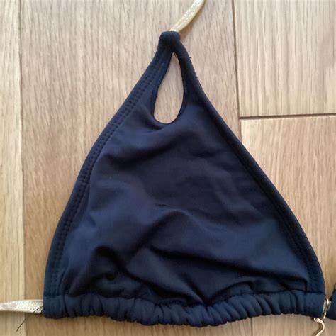 Baby Phat Bikini Top Has A Golden Charm In The Depop