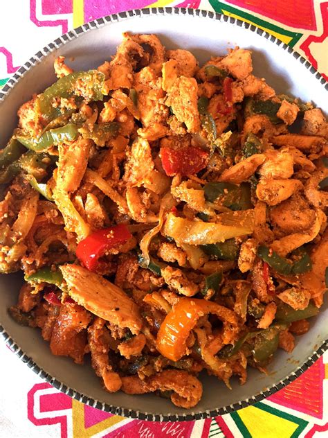Easy Mexican Chicken Fajitas Recipe Melanie Cooks