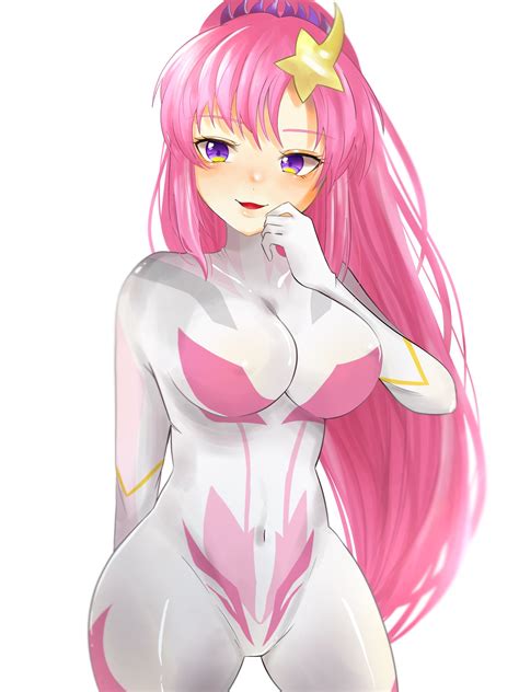 Meer Campbell - Mobile Suit Gundam SEED Destiny - Image by Jule