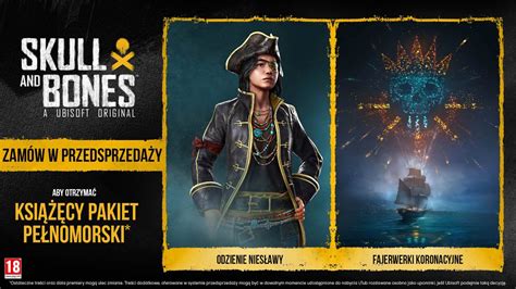 PC Skull&Bones - Gry na PC - Sklep komputerowy - x-kom.pl