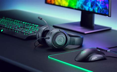 Razer Kraken X Lite - Easy Gaming