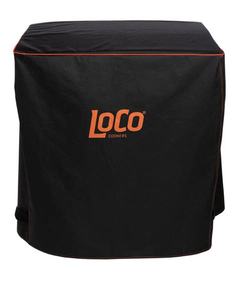 Griddle Accessories Loco Cookers