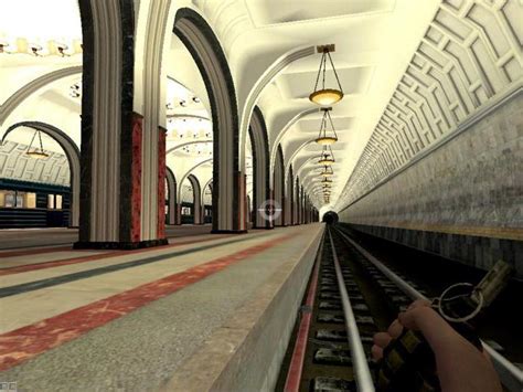 Metro 2 прохождение