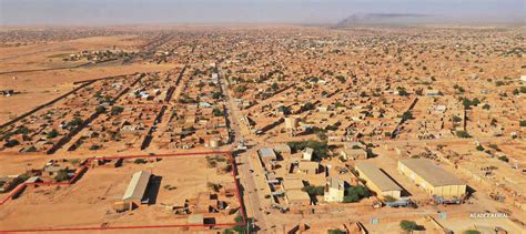 Museum Of The Living Desert Agadez Nigerheritage