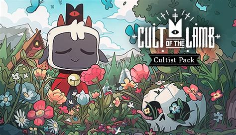Купить Cult of the Lamb: Cultist Pack Steam