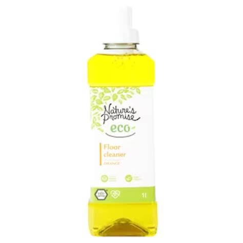Čistič Na Podlahy Eco Natures Promise Levně Kupicz