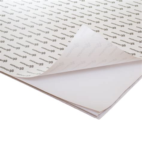 DC362.2 Двусторонняя лента в листах.