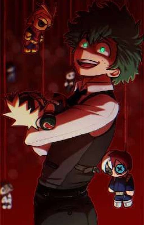 Villain Deku Stories Wattpad