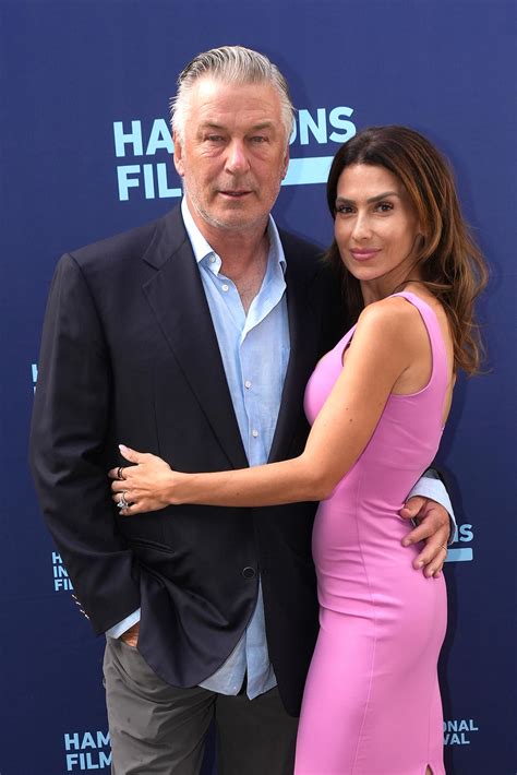 Alec Baldwin and Wife Hilaria Baldwin Make 1st Red Carpet Appearance