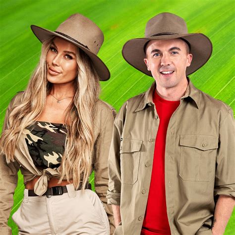 Meet All the Stars Entering the Jungle on Im A Celebrity 2024