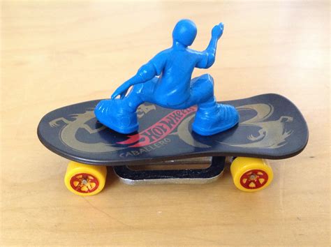 JULIAN S HOT WHEELS BLOG Skate Brigade New For HW Daredevils Steve Caballero