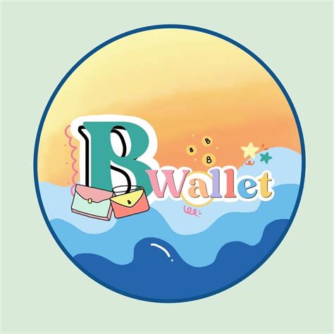 กระเป๋าสตางค์ B Wallet