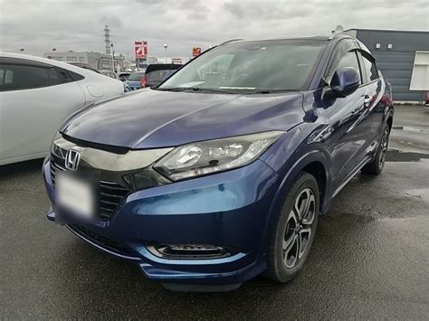 Honda Vezel Mirza Enterprises Japan
