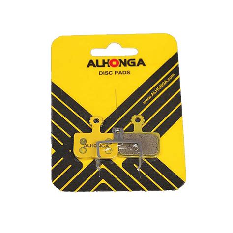 Колодки тормозные ALHONGA HJ-DS60 - купить в Витебске