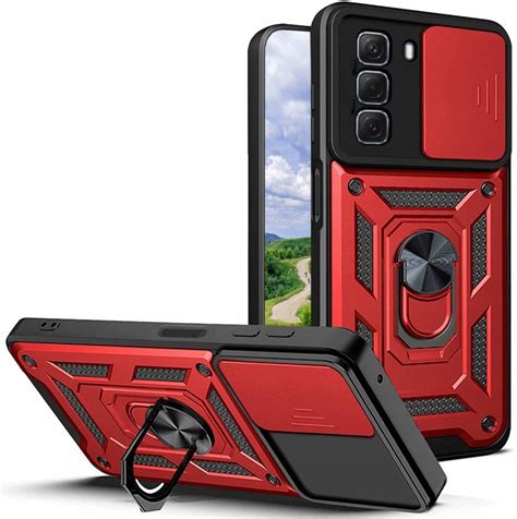 Etui Do Infinix Hot Pro Plus Pancerne Camshield Case Os Ona Aparatu Radian Sklep Empik